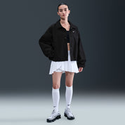 NIKE WOMENS WOVEN COACH JACKET