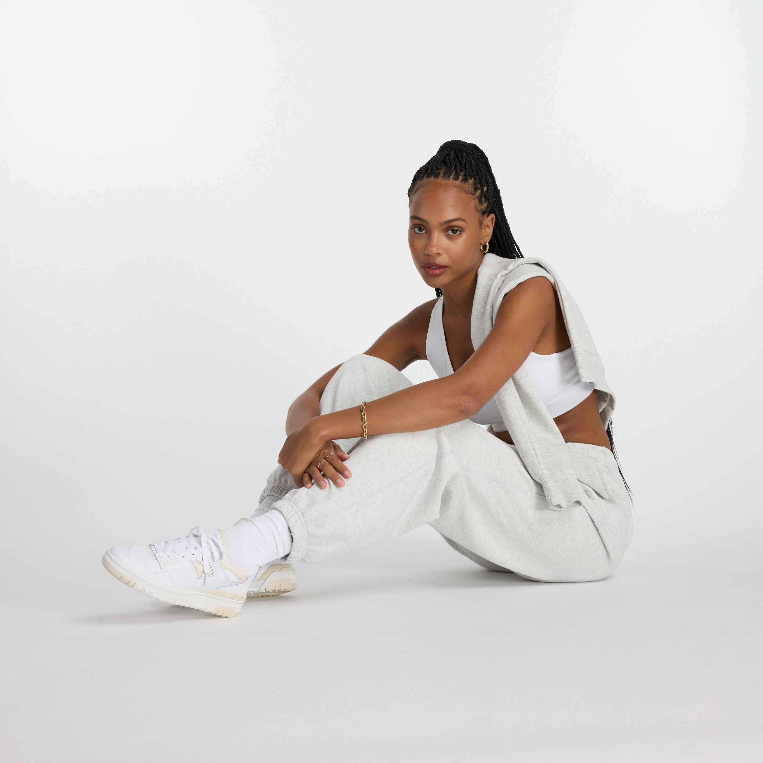 NEW BALANCE ATHLETICS FRENCH TERRY JOGGER-AHH