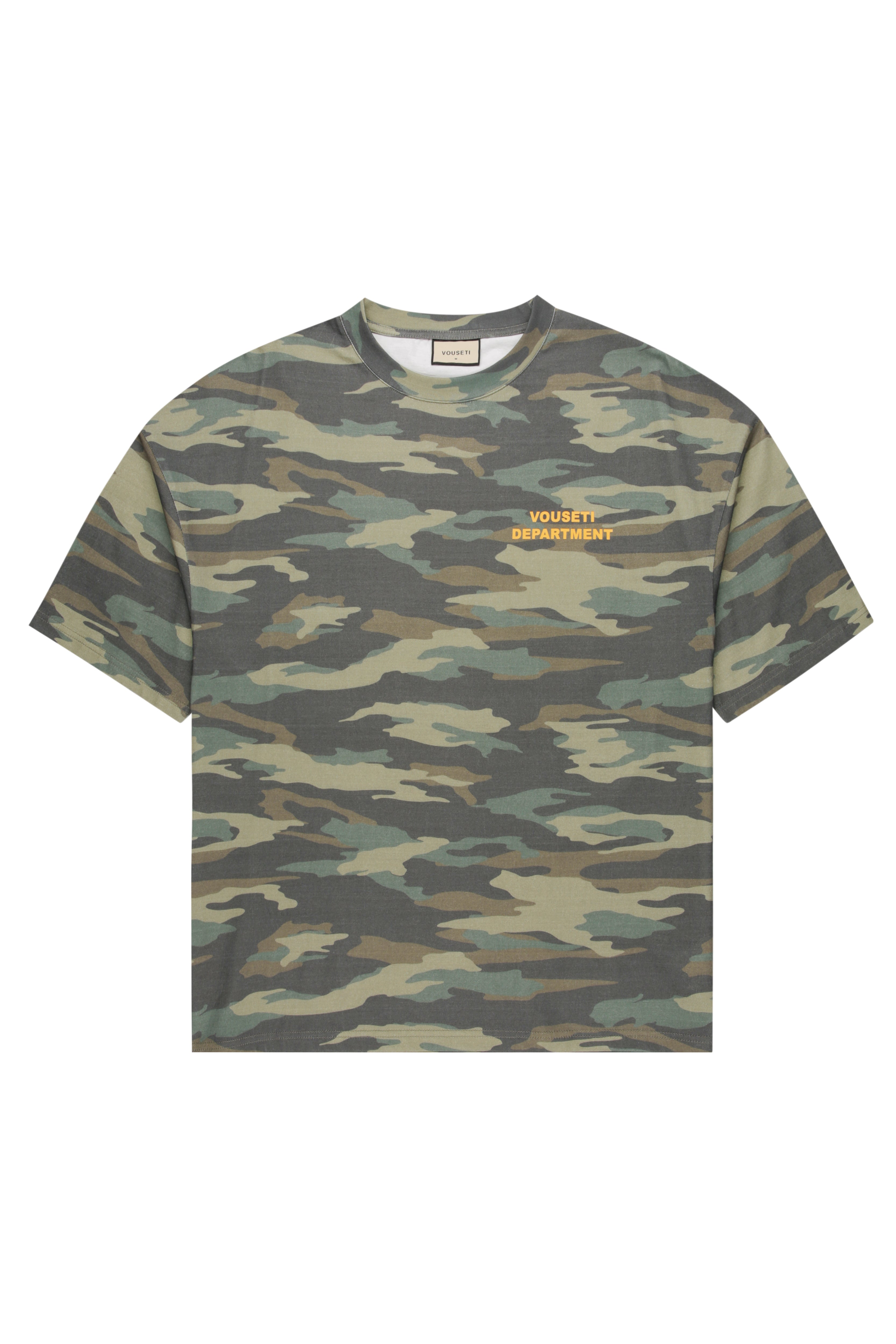 VOUSETI DEPARTMENT T-SHIRT
