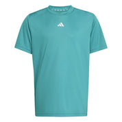 ADIDAS TRAIN ESSENTIALS LOGO TEE - KIDS