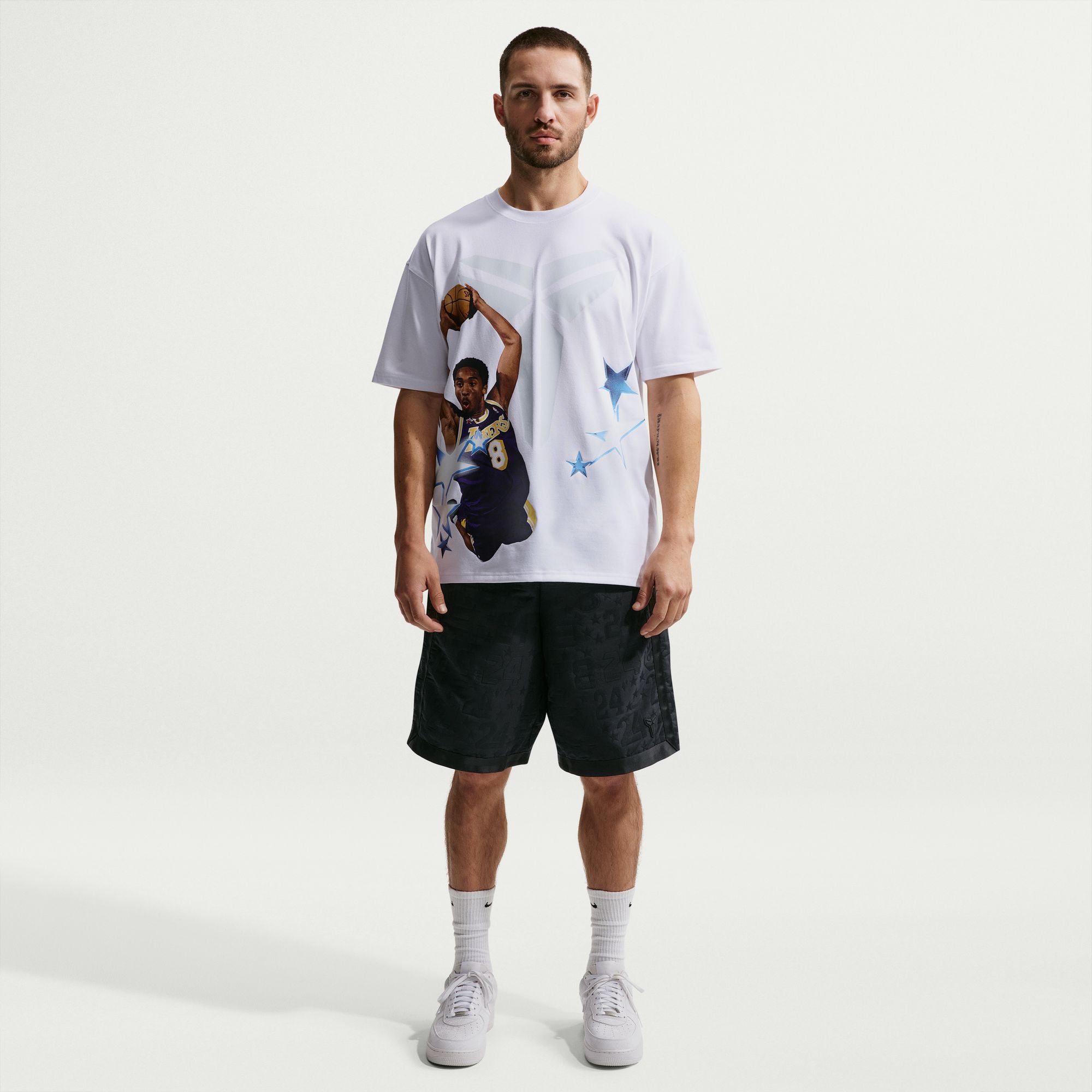 NIKE MENS KOBE DRI-FIT ASW TEE