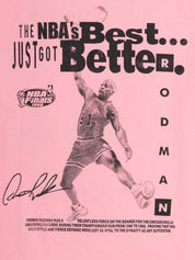 MITCHELL & NESS SIGNATURE DYNASTY TEE BULL