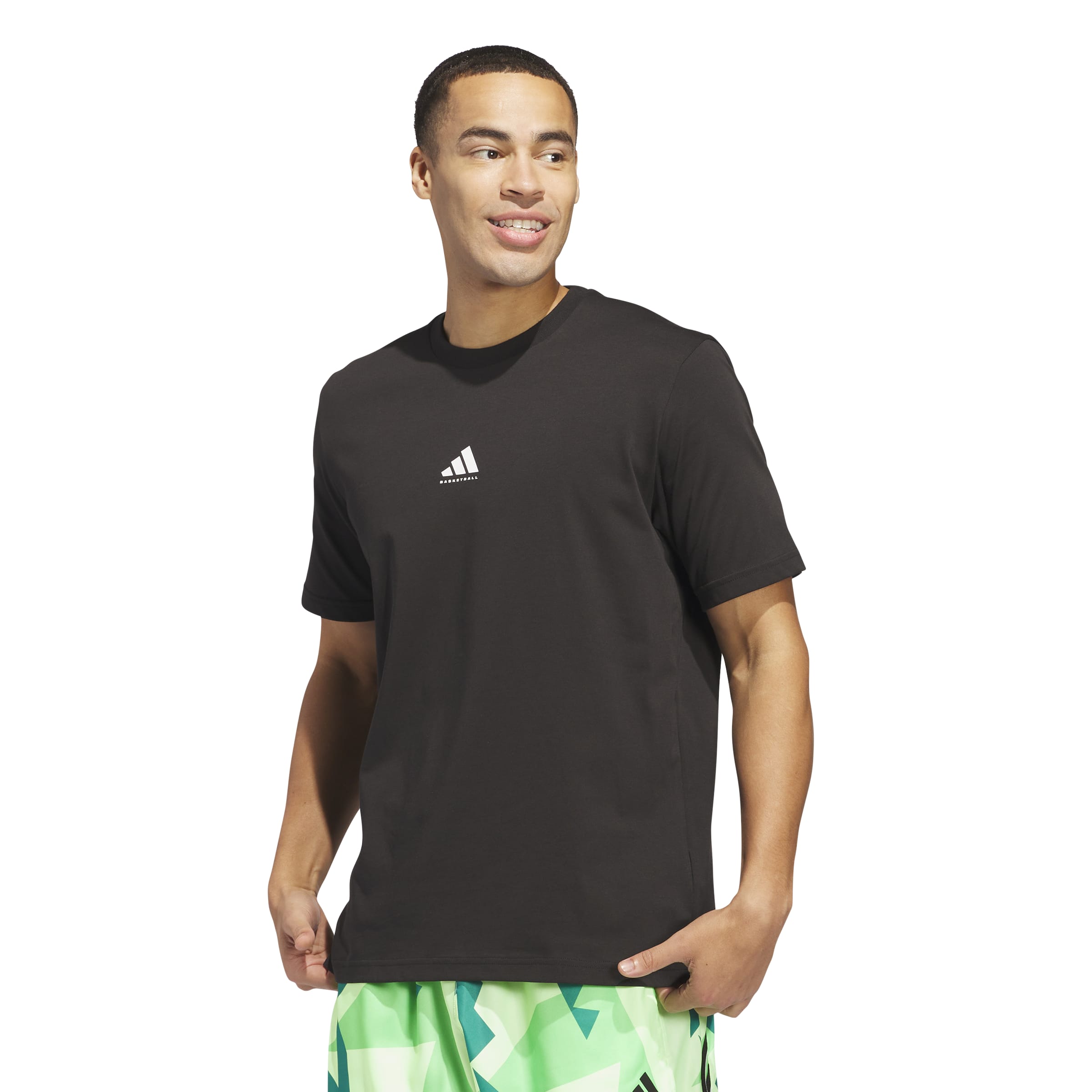 ADIDAS ADI BB GFX TEE