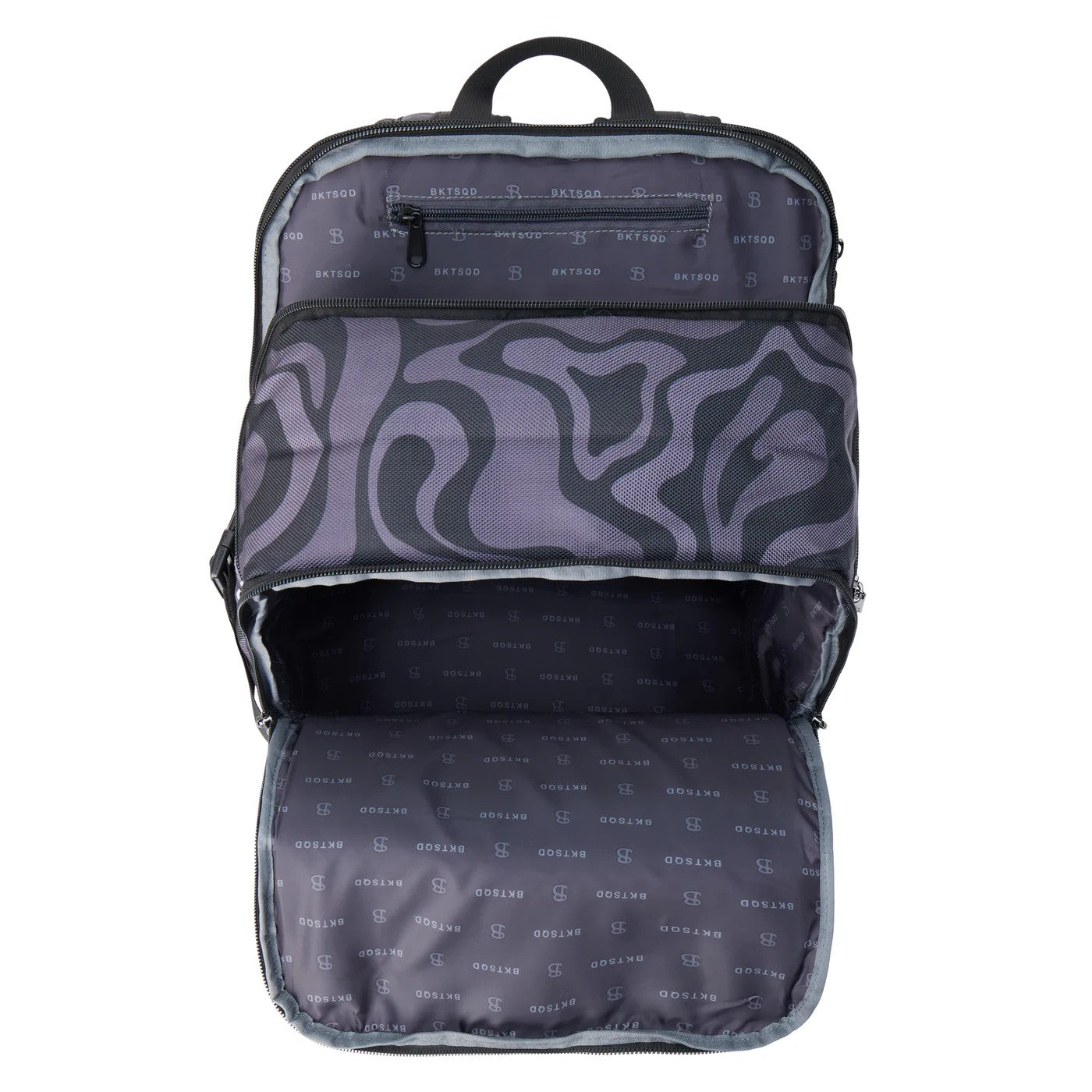 BUCKETSQUAD ISO BACKPACK - BLK TIDAL