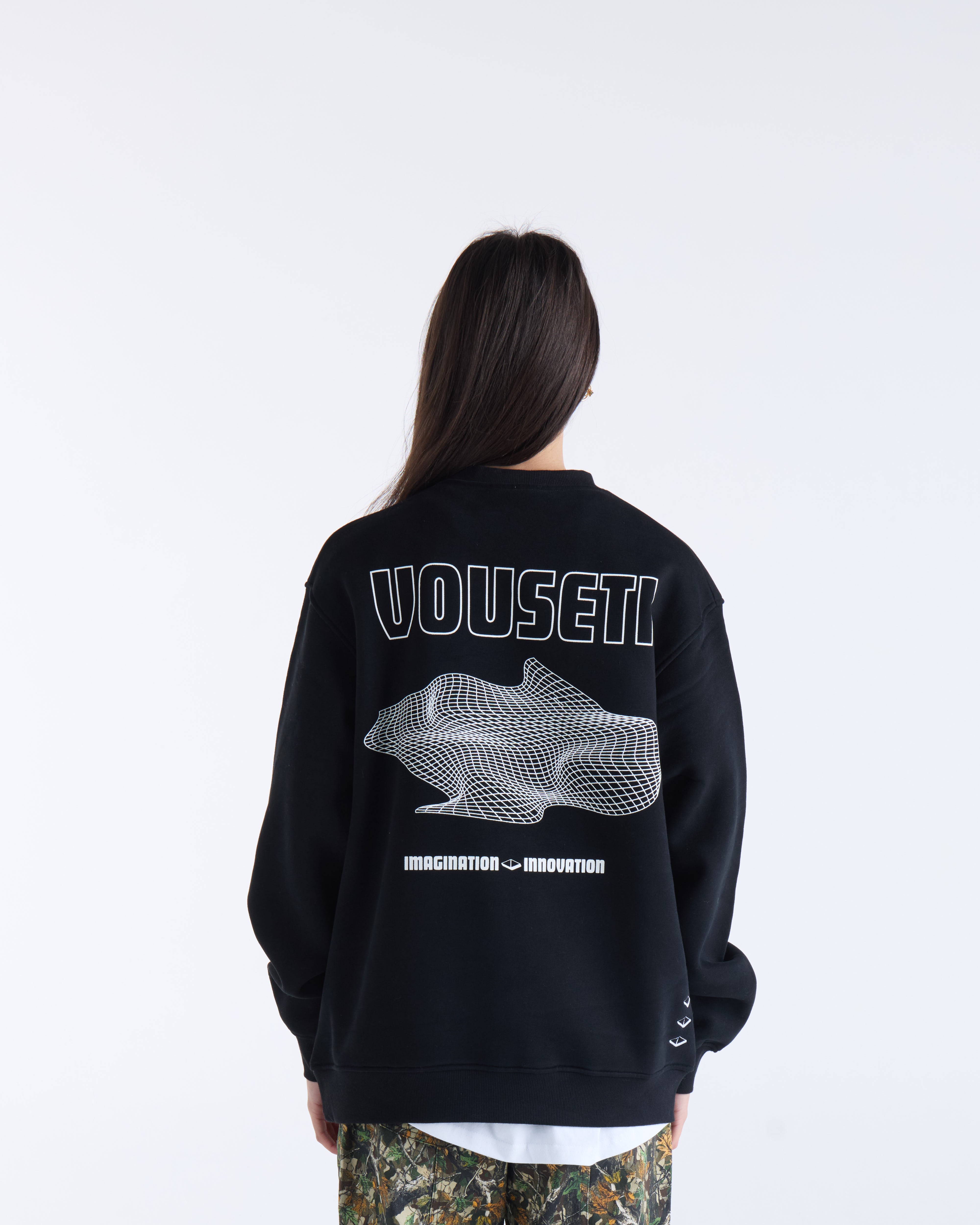 VOUSETI FUTURE SWEATER