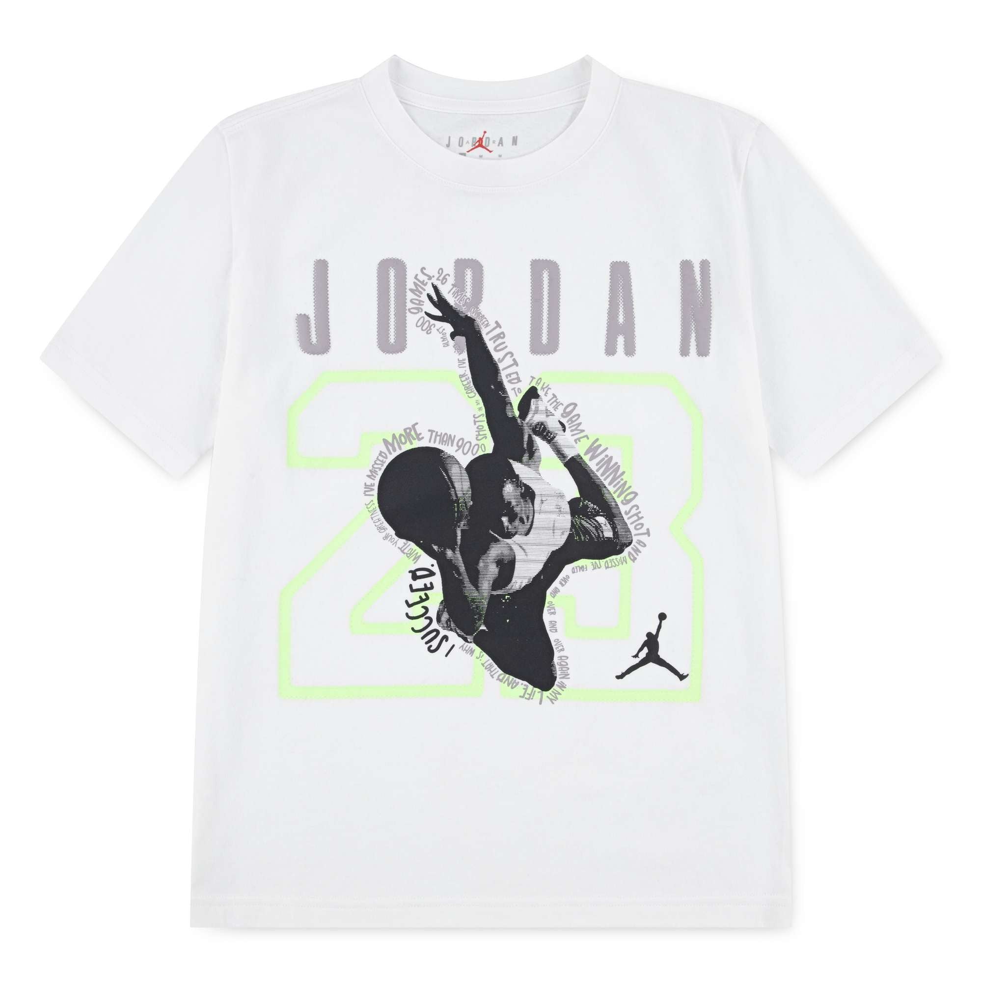 JORDAN FUTURE FLIGHT TEE - YOUTH