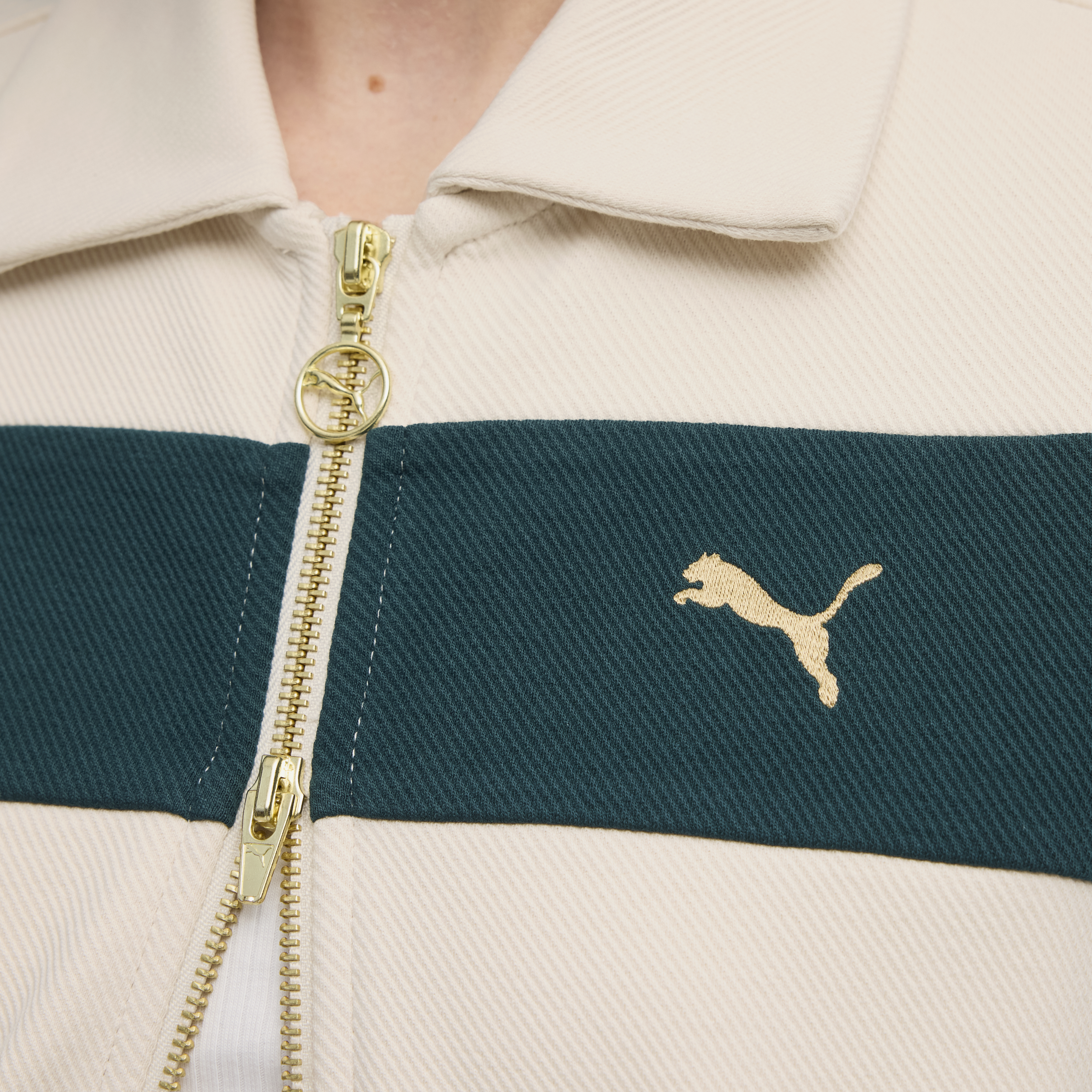 PUMA T7 RELAXED TRACK JACKET