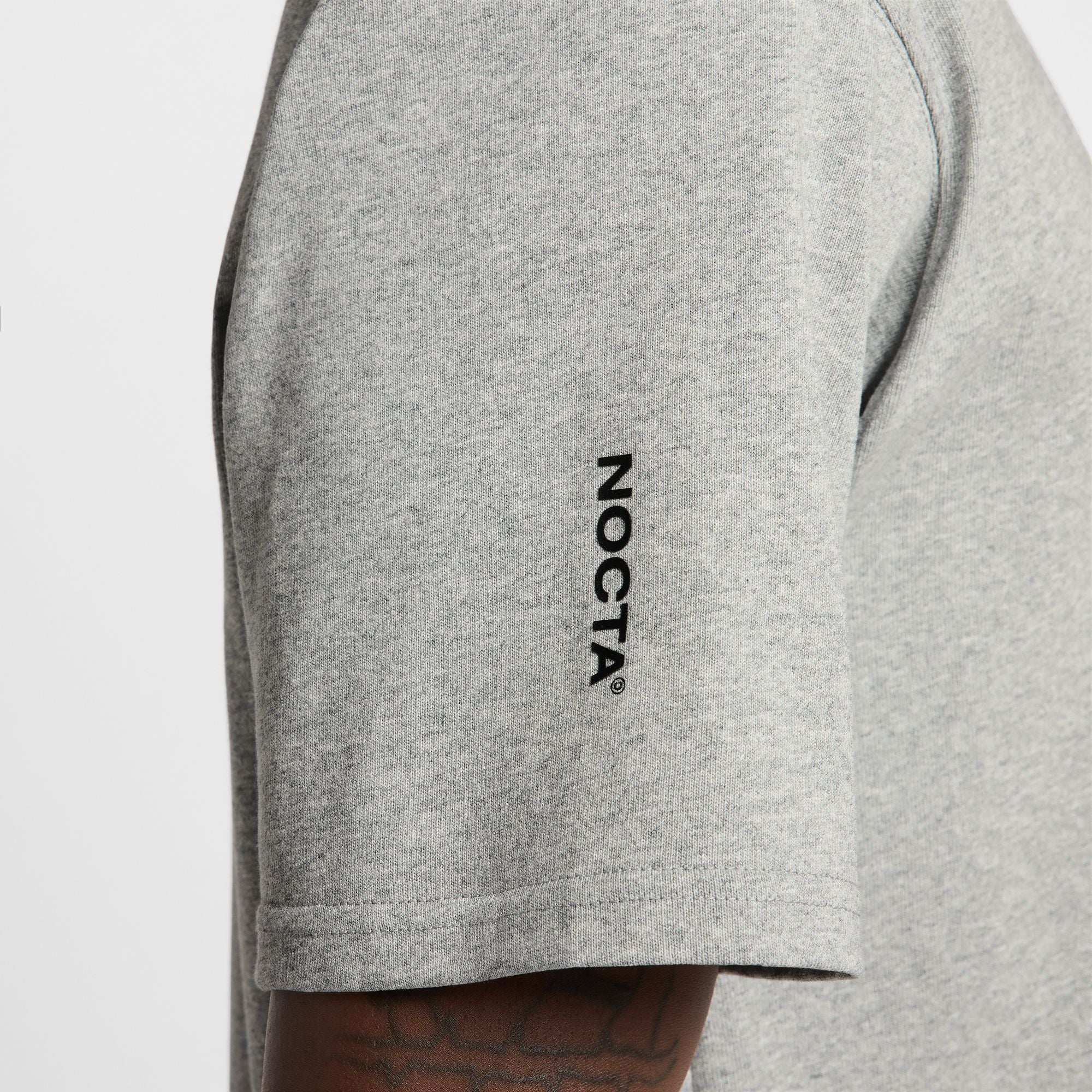NIKE MENS NOCTA SHORT SLEEVE TEE