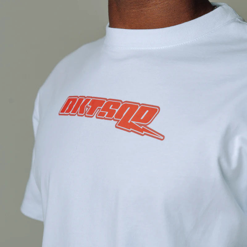 BUCKETSQUAD CLUTCH CLOUD TEE
