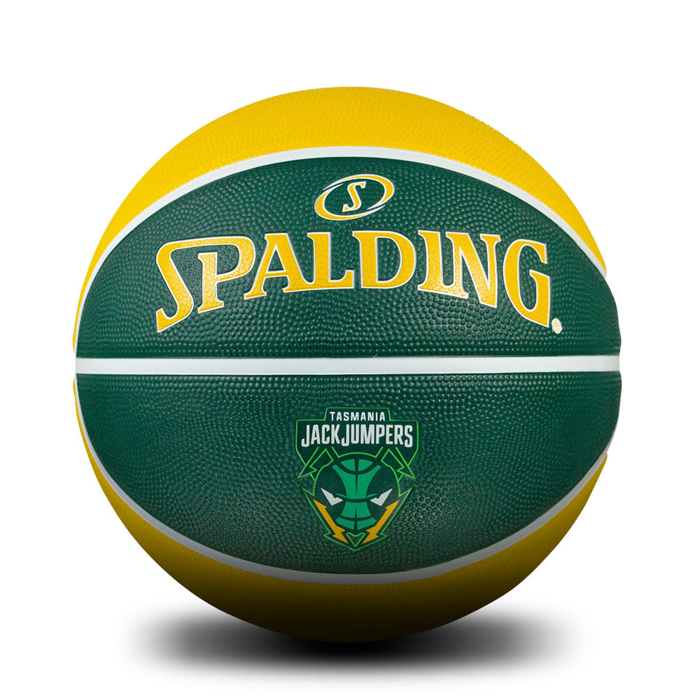 SPALDING NBL TEAM OUTDOOR SERIES - TASMANIA JACK JUMPERS