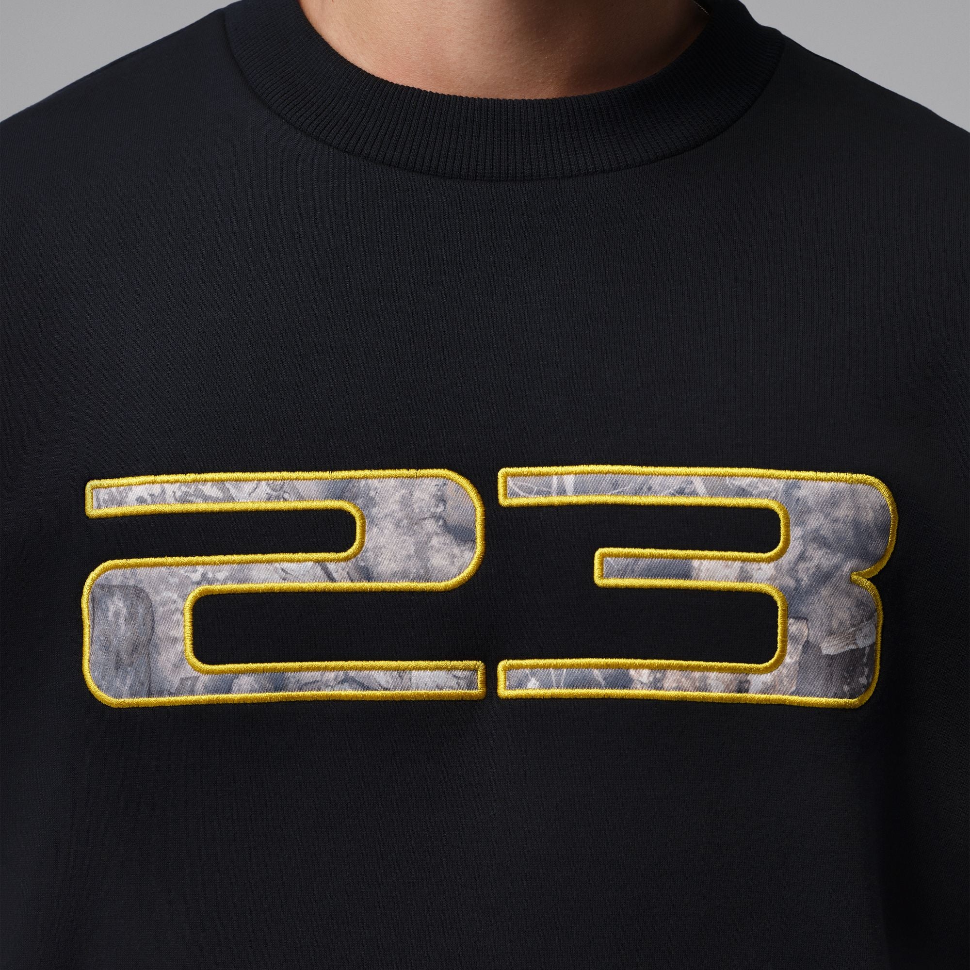 JORDAN MENS BROOKLYN REALTREE CREW