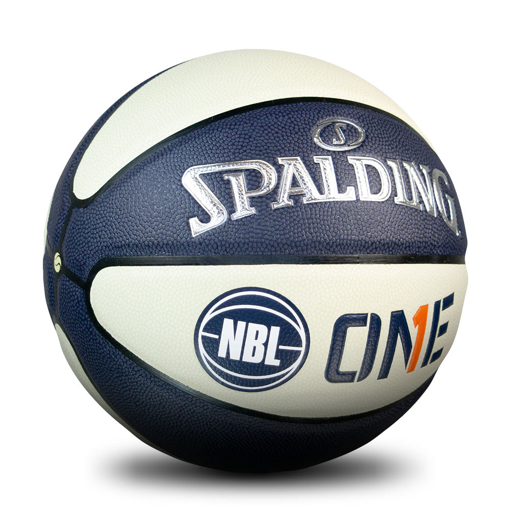 SPALDING NBL1 TF 1000 ZK LEGACY INDOOR B/BALL - OAT/BLK (15)