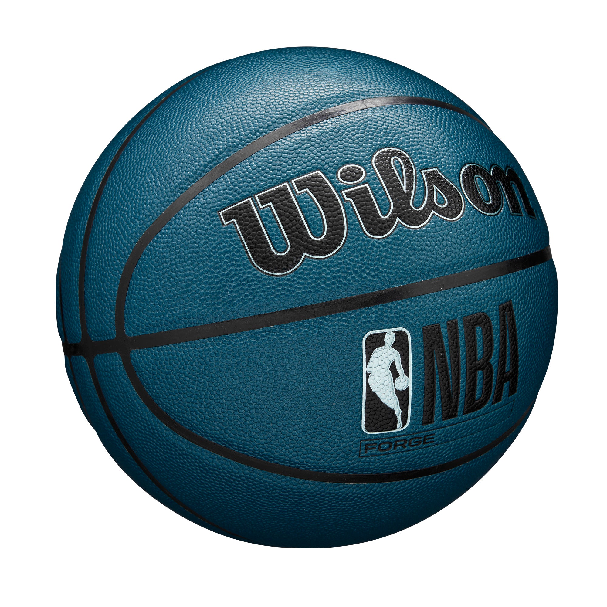 WILSON NBA FORGE BSKT TEAL