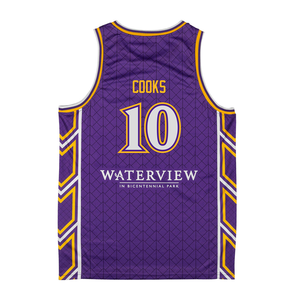 SYDNEY KINGS PRIMARY JERSEY-COOKS