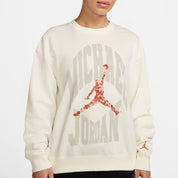 JORDAN WOMENS BROOKLYN FLEECE CREW