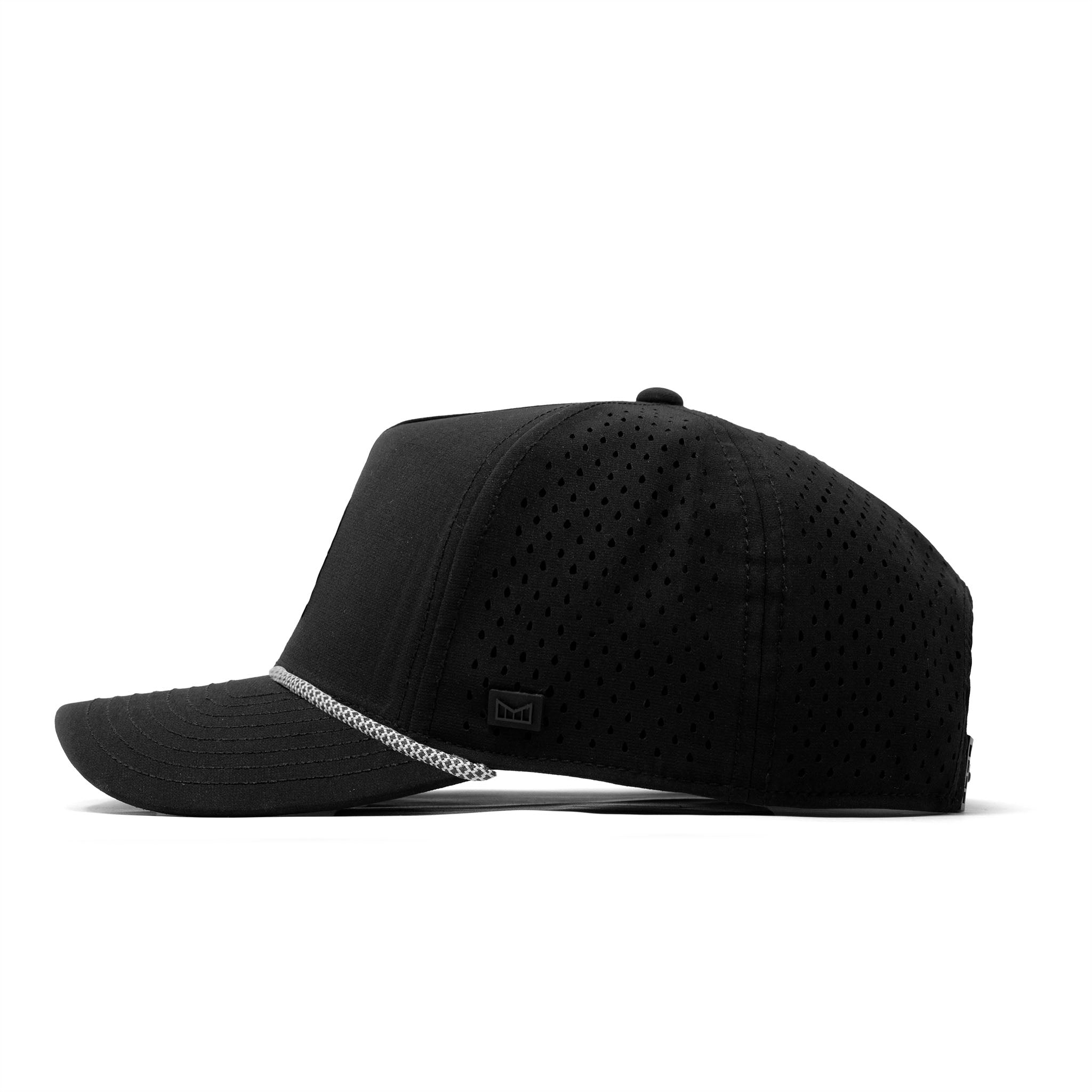 MELIN HYDRO ODYSEA ROPE BULLS ICON CAP