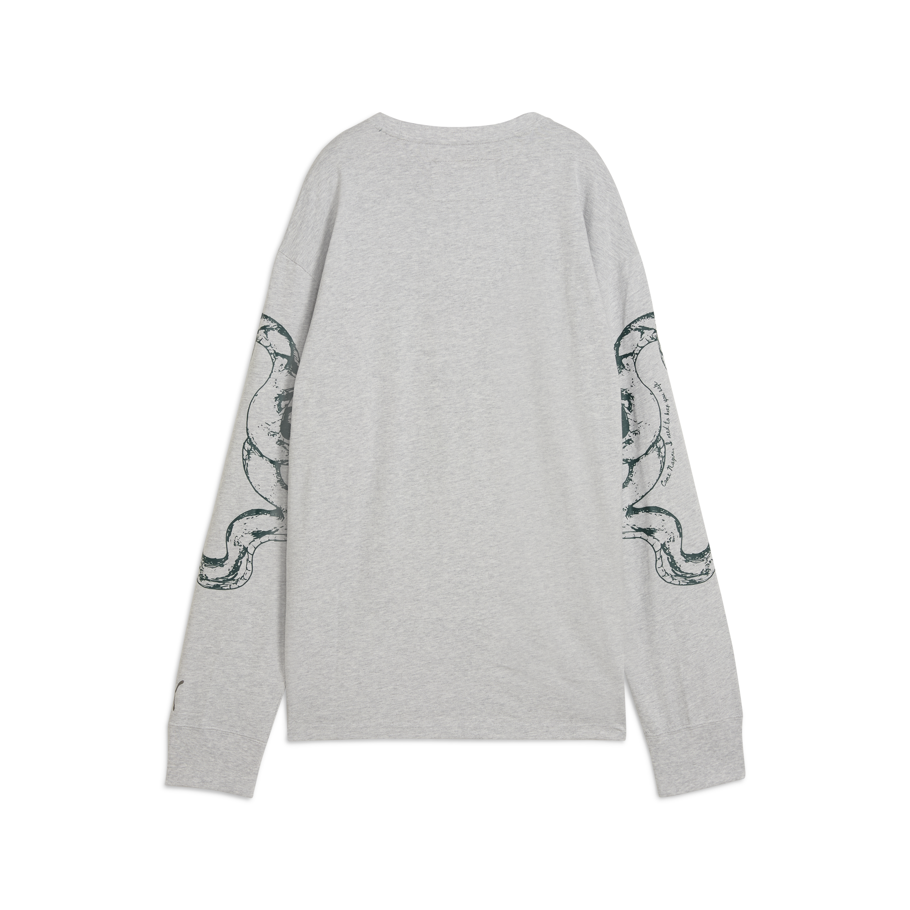 PUMA HOOPS X HARRY POTTER LS TEE