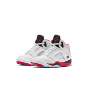 JORDAN 5 RETRO "FIRE RED" - KIDS