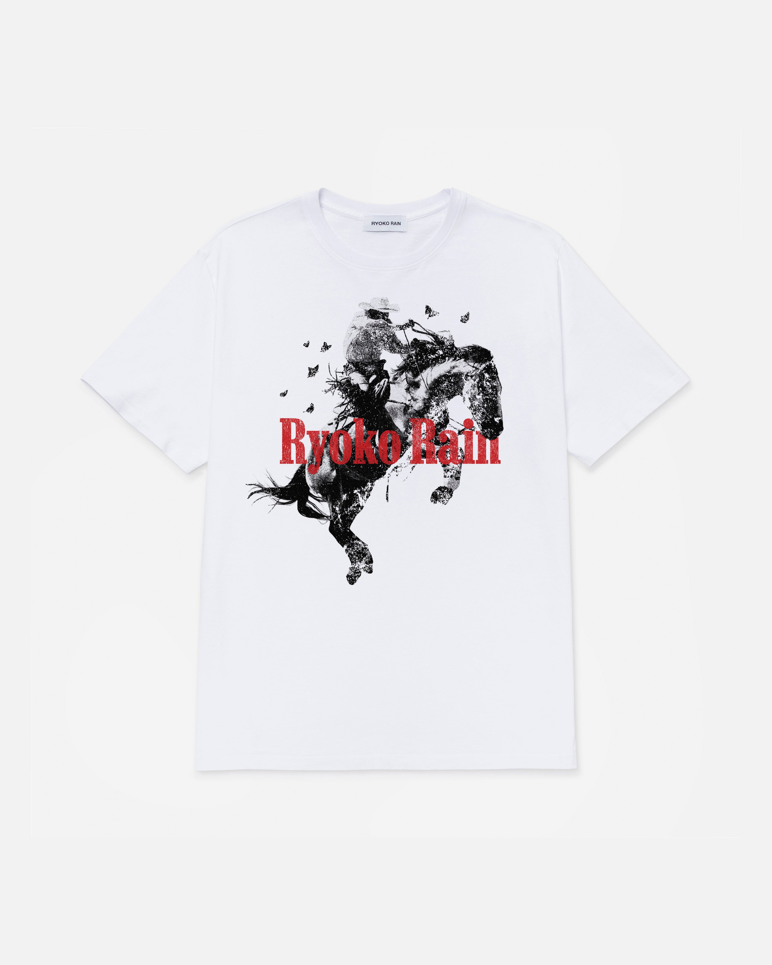 RYOKO RAIN YEAR OF THE HORSE TEE