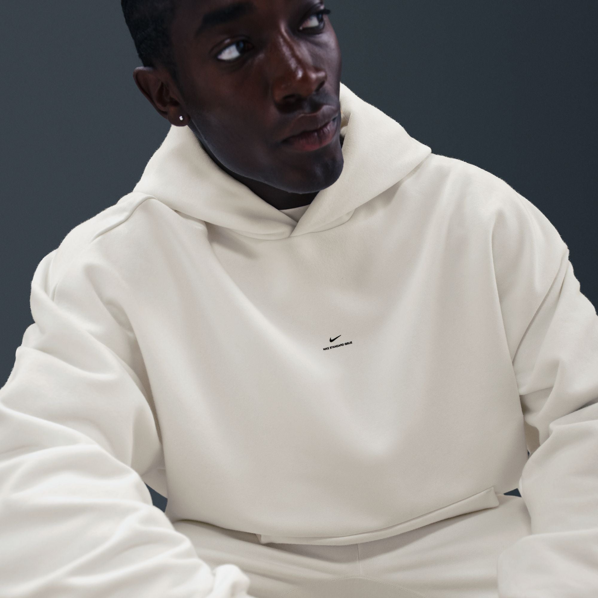 NIKE MENS THERMA-FIT HOODIE