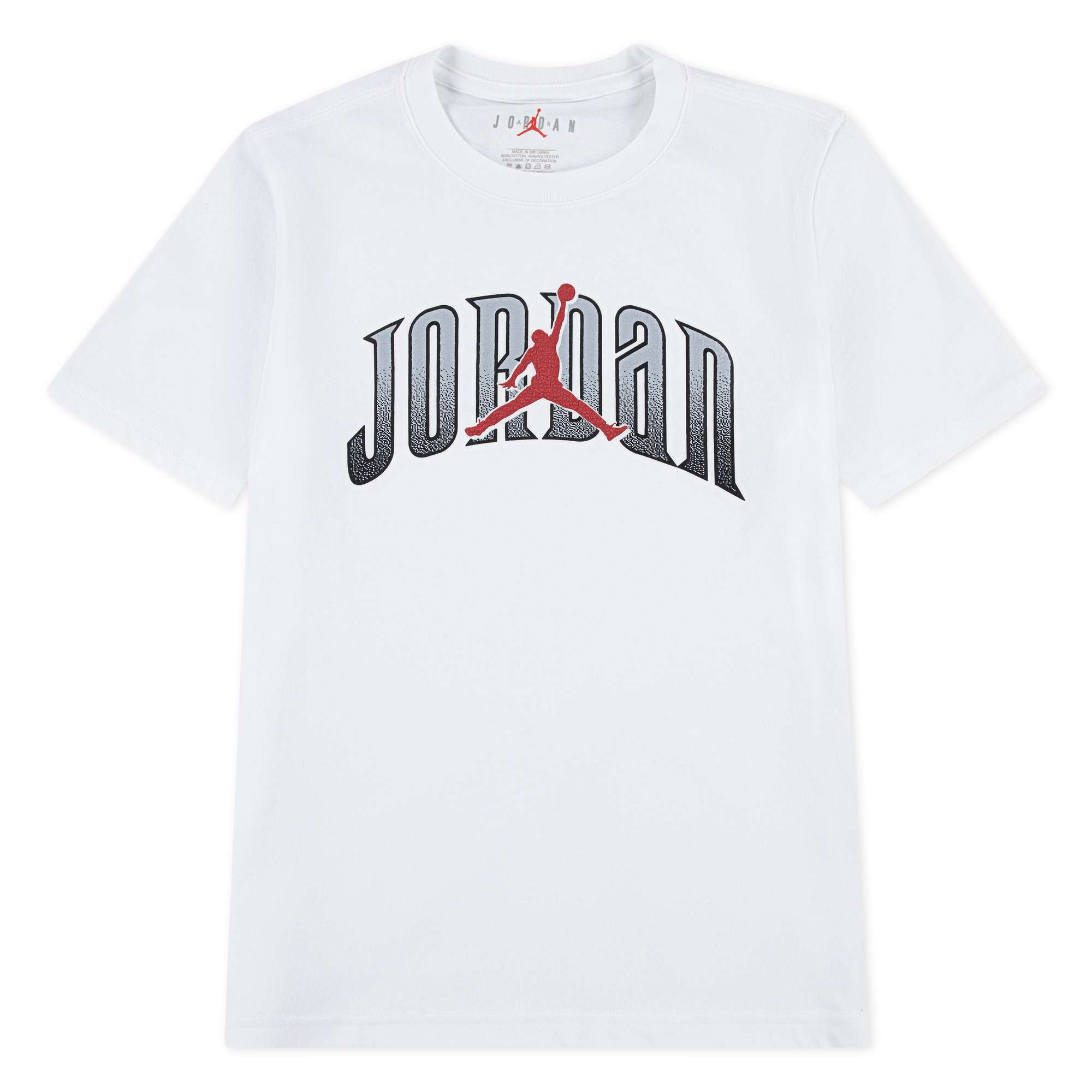 JORDAN GLOBAL ARCH SS TEE - YOUTH