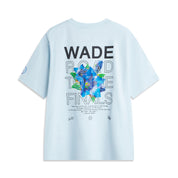 WADE ICE FEEL POP SHORT-SLEEVED CULTURE SHIRT