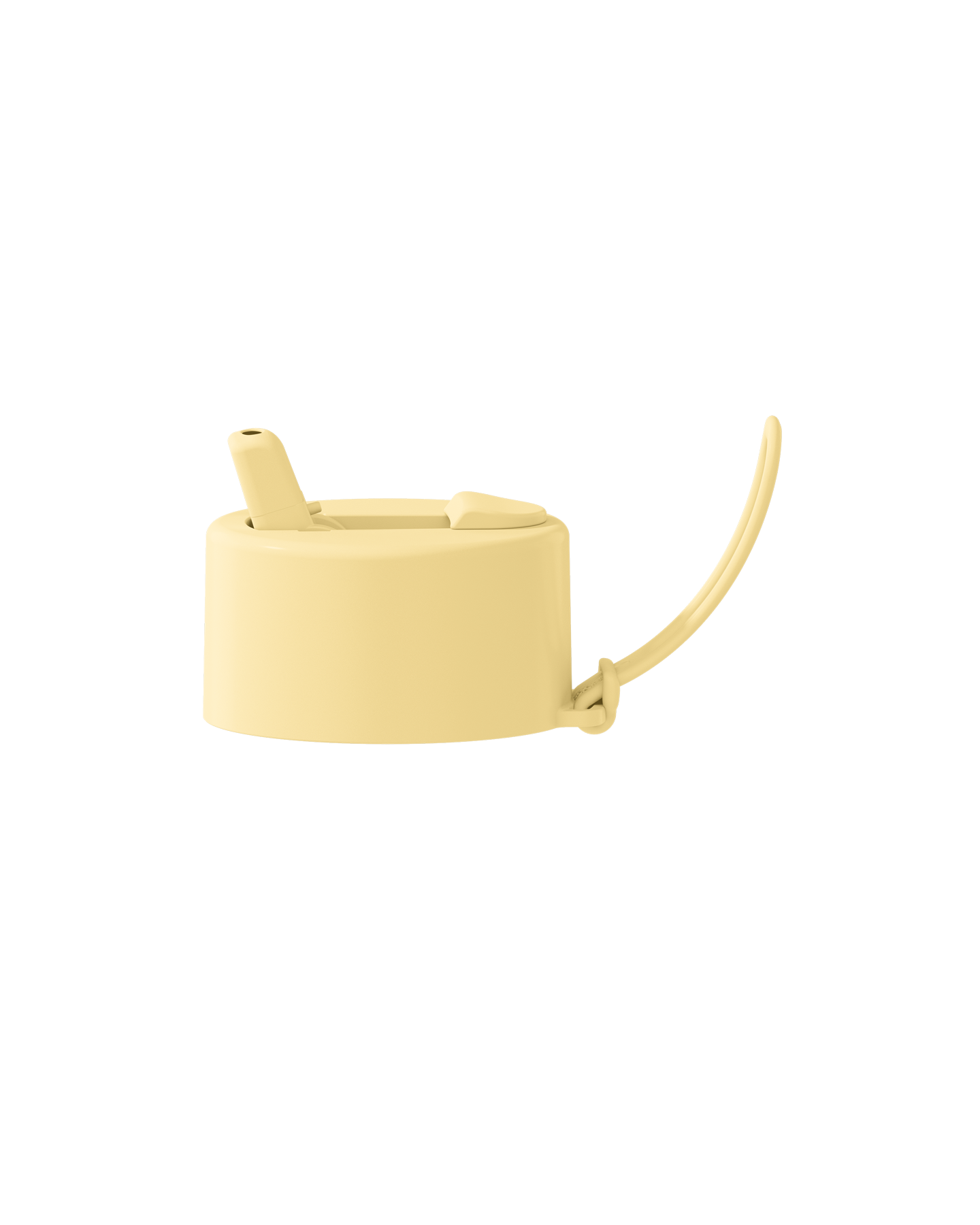 FRANK GREEN FLIP STRAW LID PACK BUTTERMILK