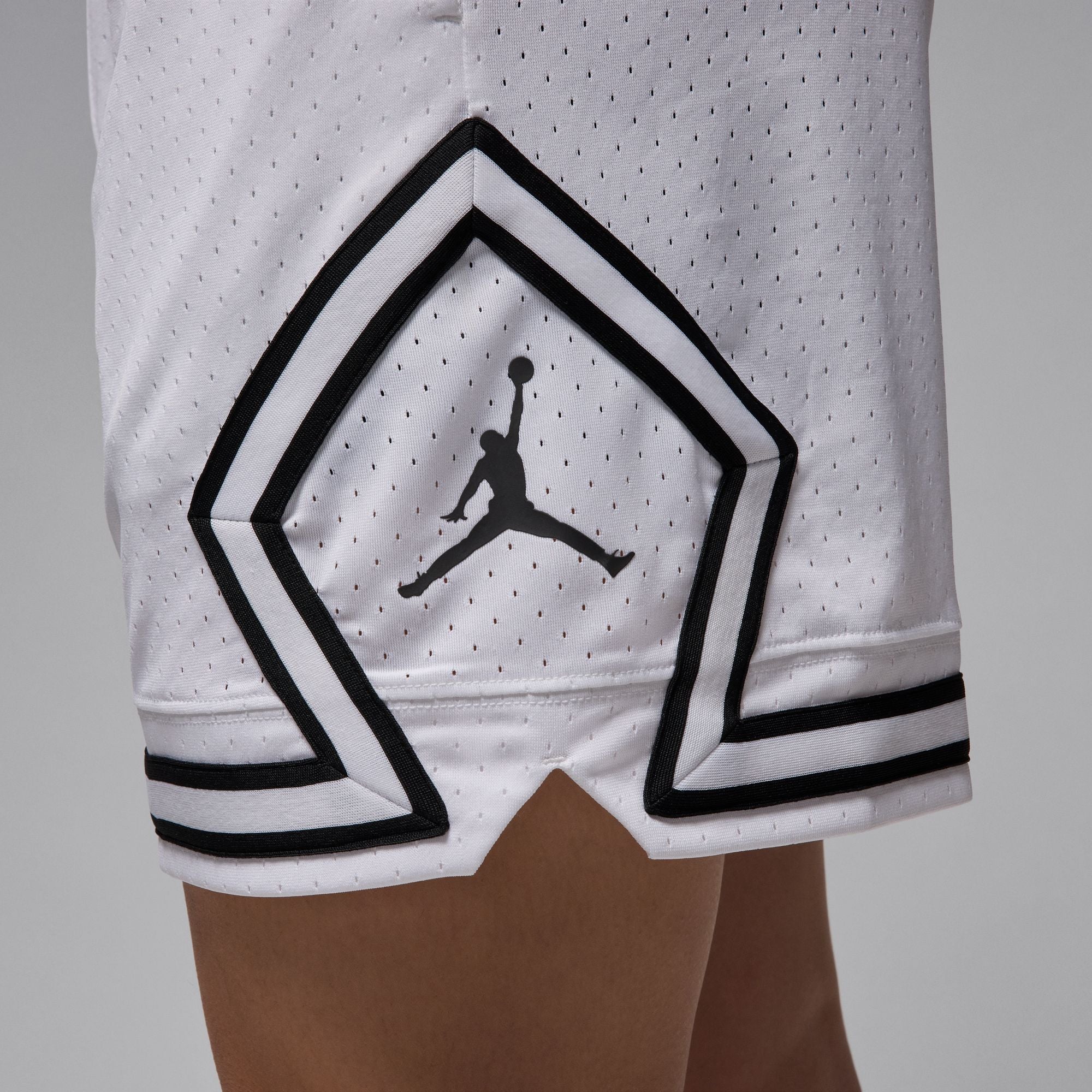 JORDAN SPORT MENS DRI-FIT DIAMOND SHORT