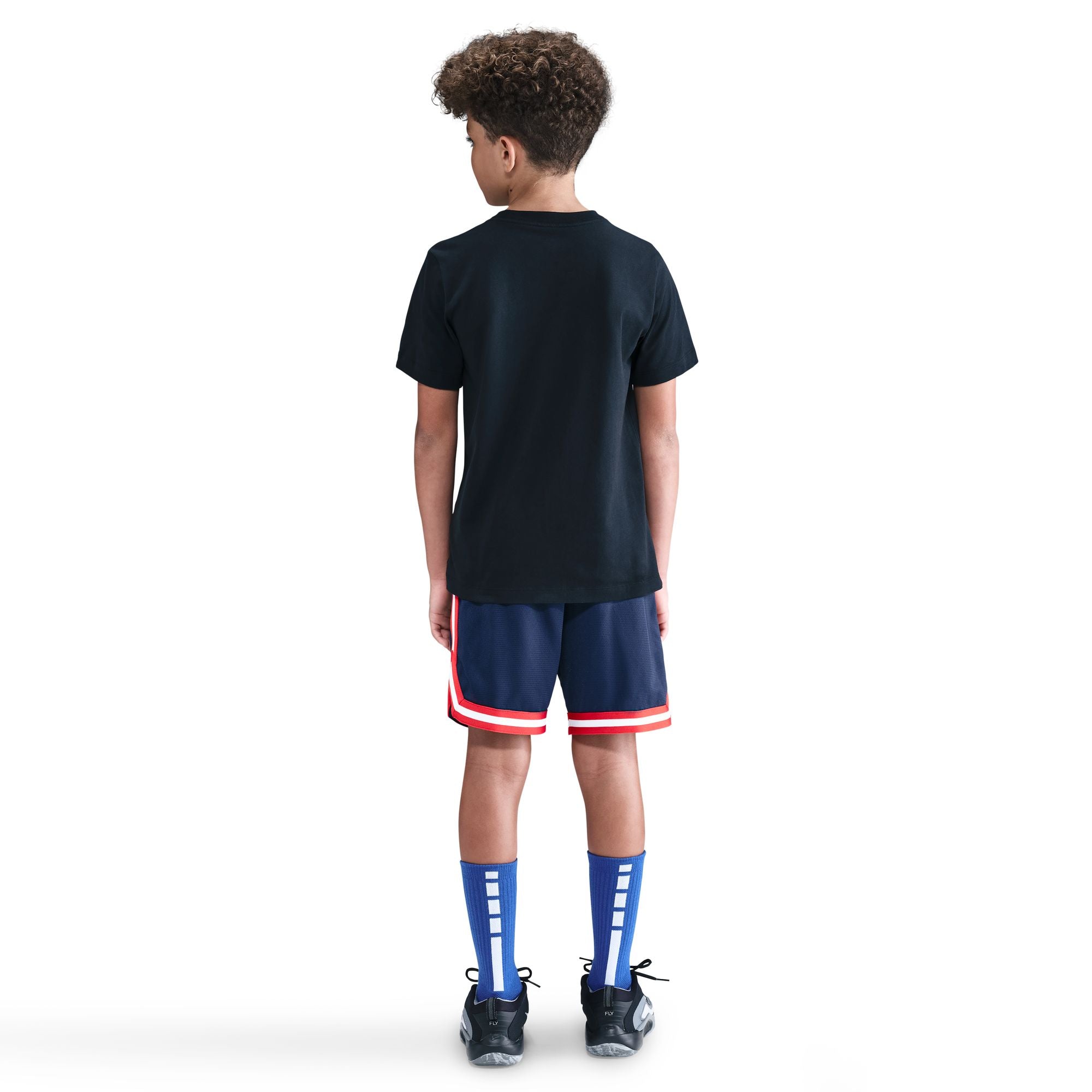 NIKE BOYS DRI-FIT DNA 24 SHORT