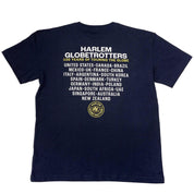 GLOBETROTTERS WORLD TOUR TEE - YOUTH
