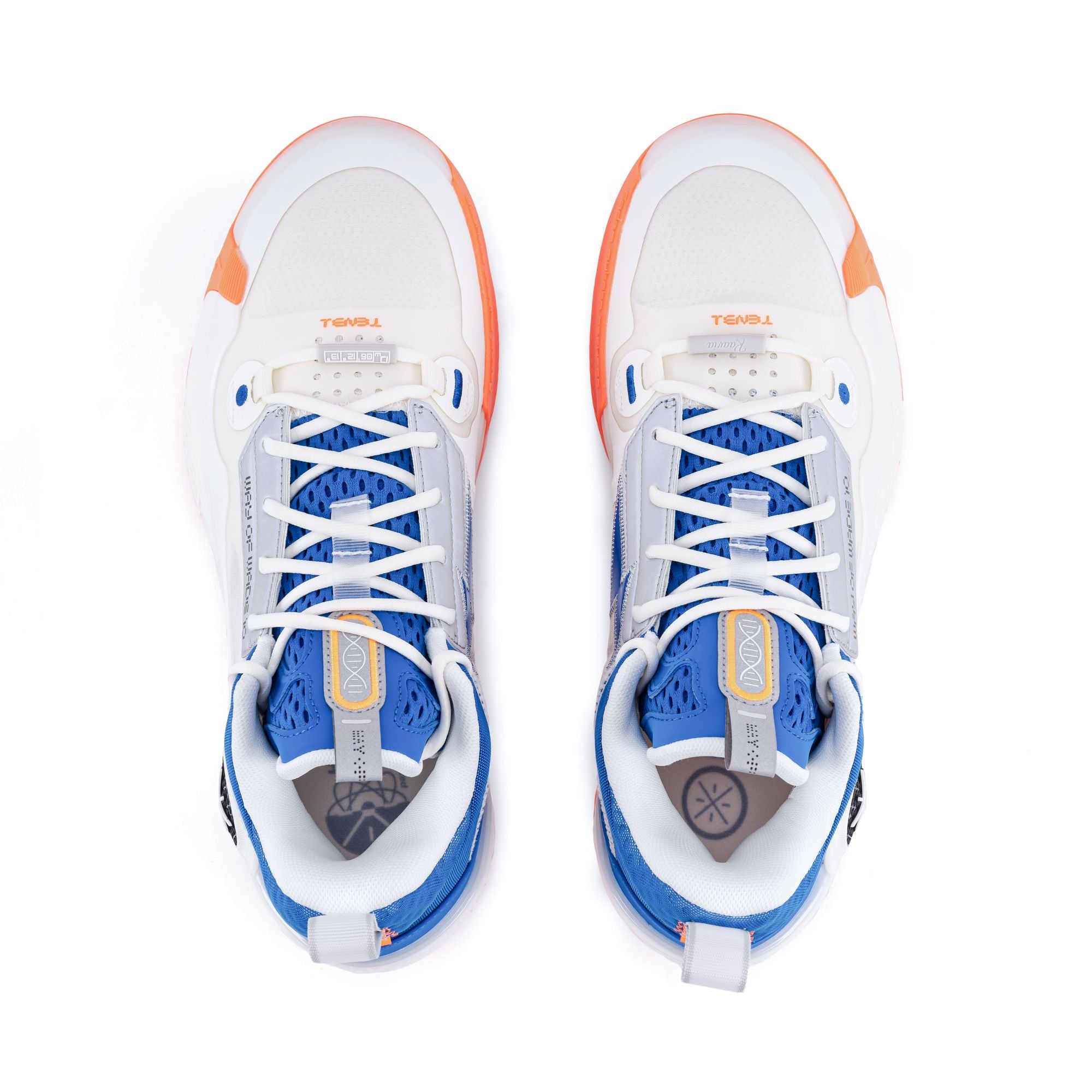 WAY OF WADE 10 LOW - DRAFT DAY WHITE