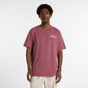 NEW BALANCE ATHLETICS INTELLIGENT CHOICE T-SHIRT