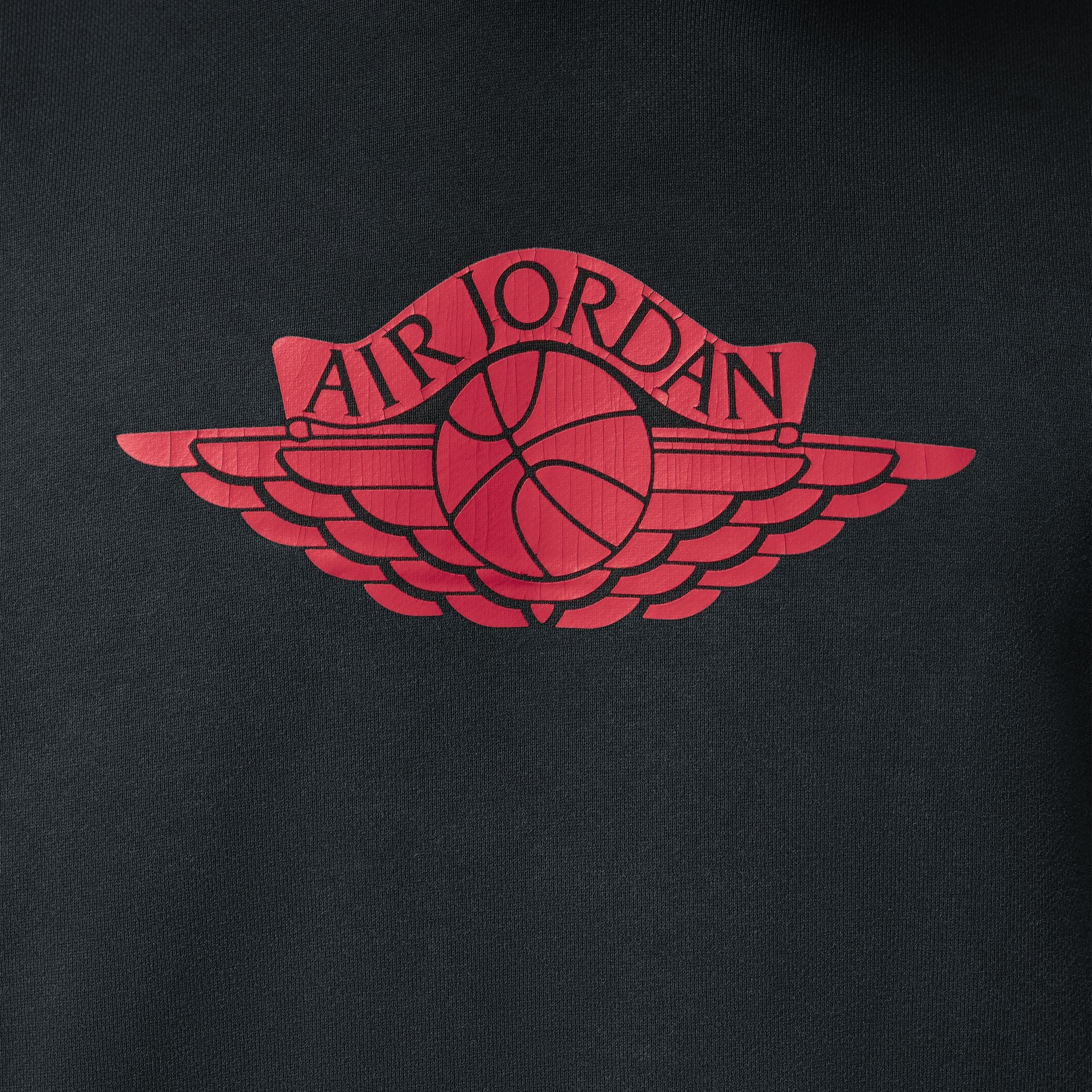 JORDAN MENS FLIGHT WINGS FLEECE HOODIE