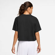 NIKE KOBE BRYANT WOMENS DRI-FIT CROP TEE