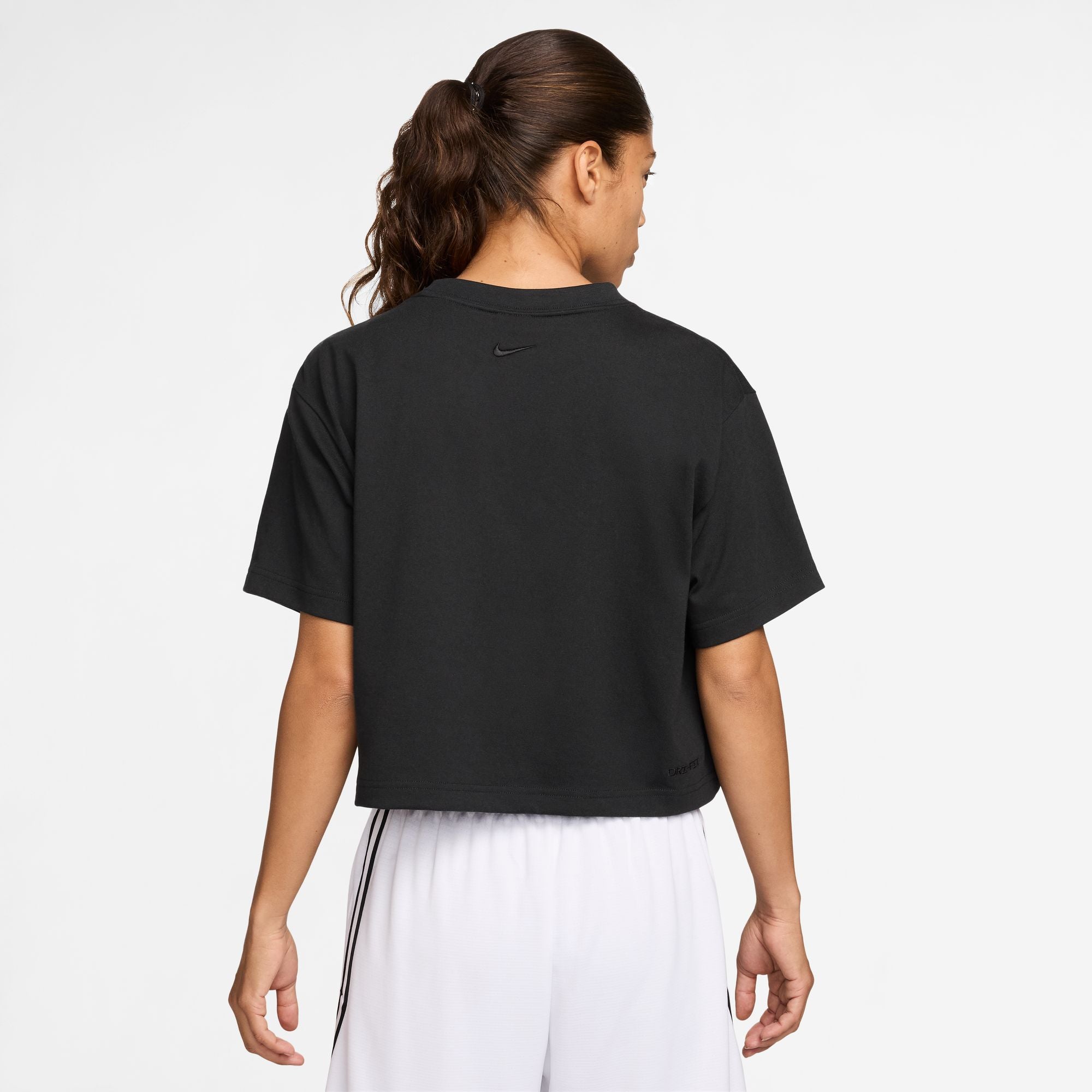 NIKE KOBE BRYANT WOMENS DRI-FIT CROP TEE