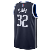 NIKE DALLAS MAVERICKS STATEMENT SWINGMAN JERSEY - COOPER FLAGG