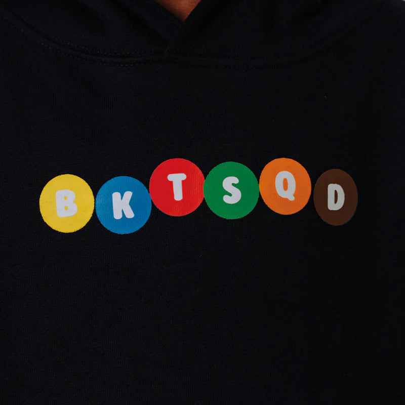 BUCKETSQUAD CANDY HOODIE - YOUTH