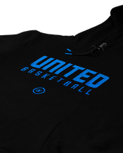 MELBOURNE UNITED HOODIE-BLACK