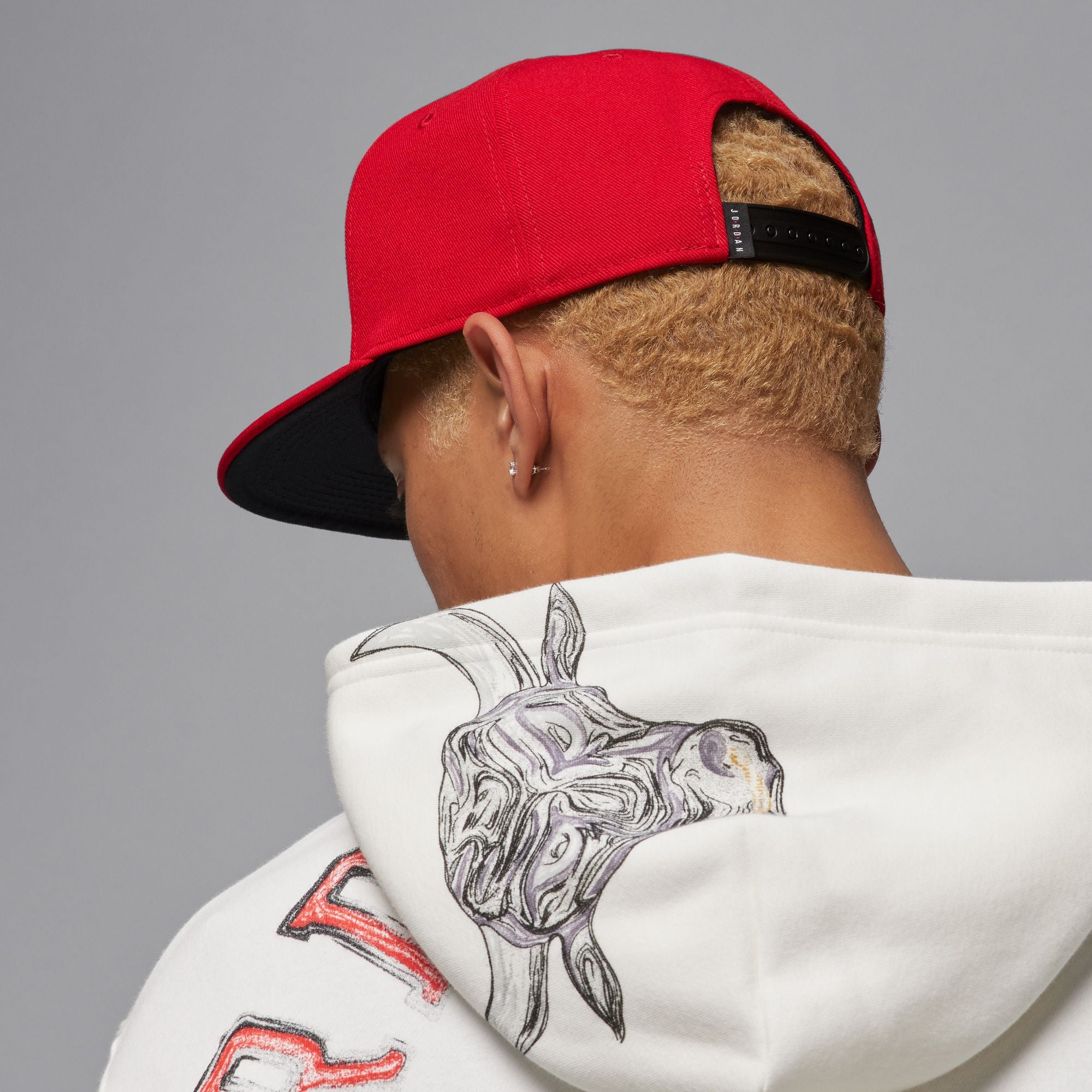 JORDAN U PRO CAP S FB JUMPMAN