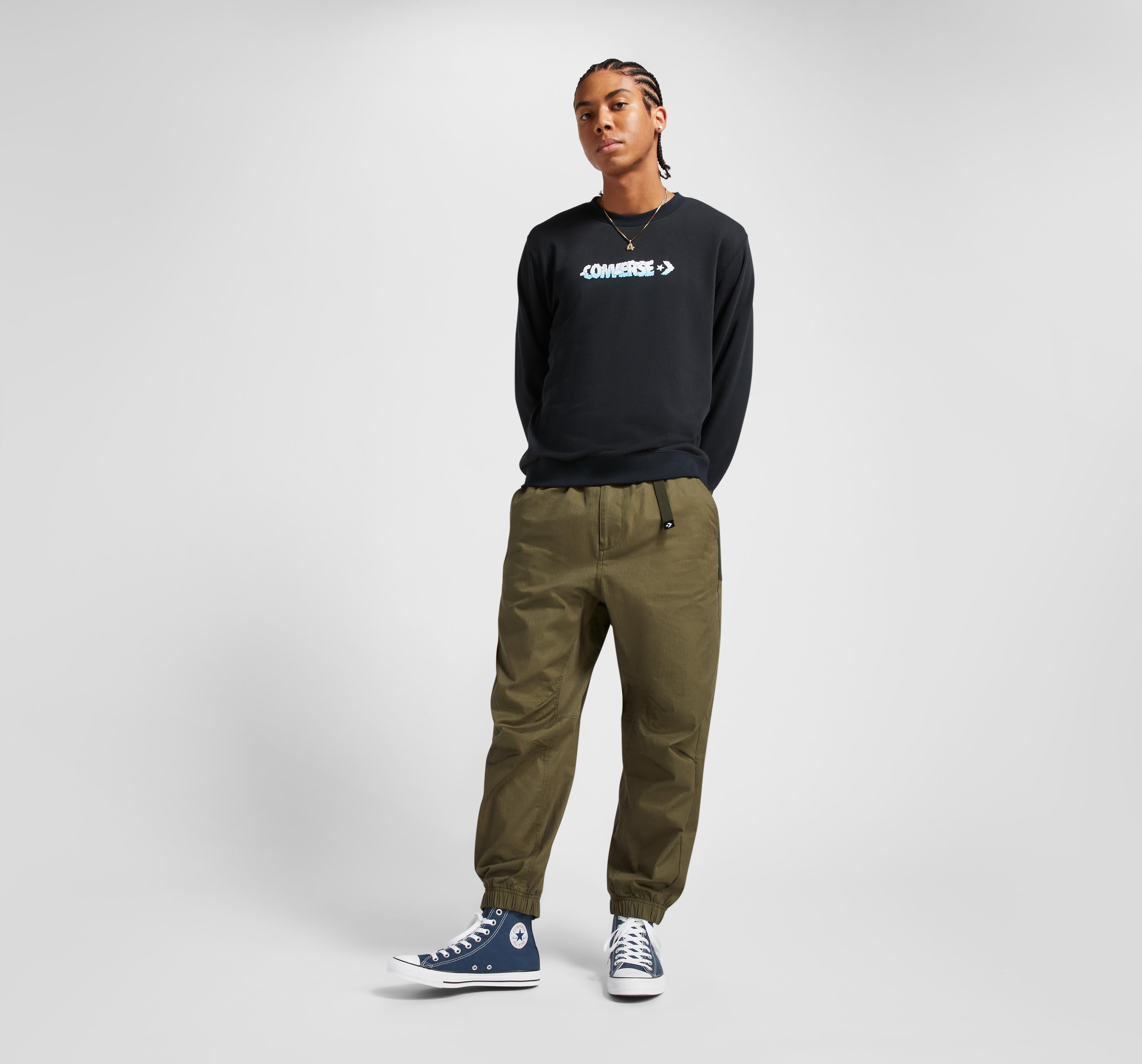 CONVERSE ALL STAR HIGH TOP NAVY