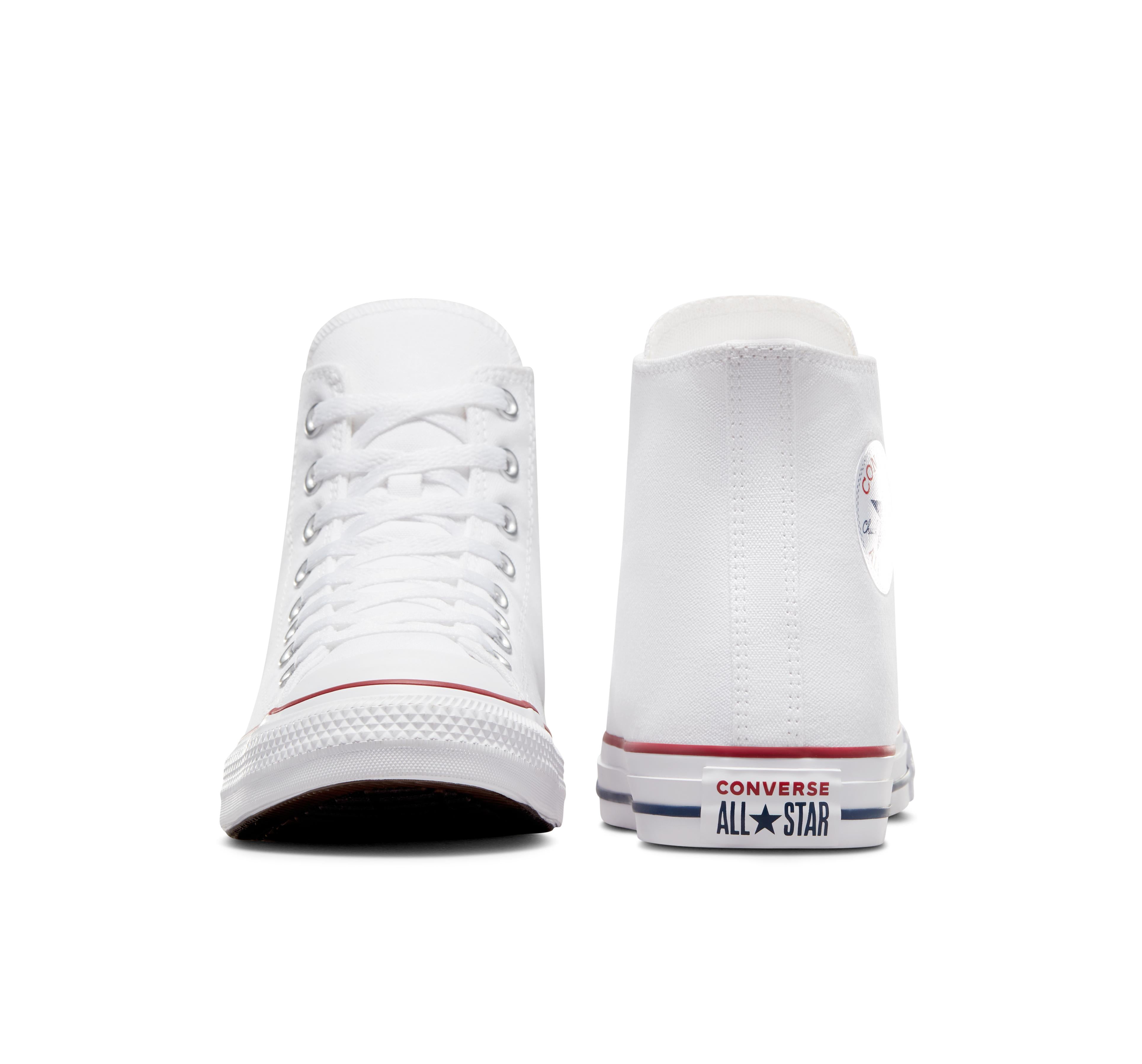 CONVERSE ALL STAR HIGH TOP WHITE