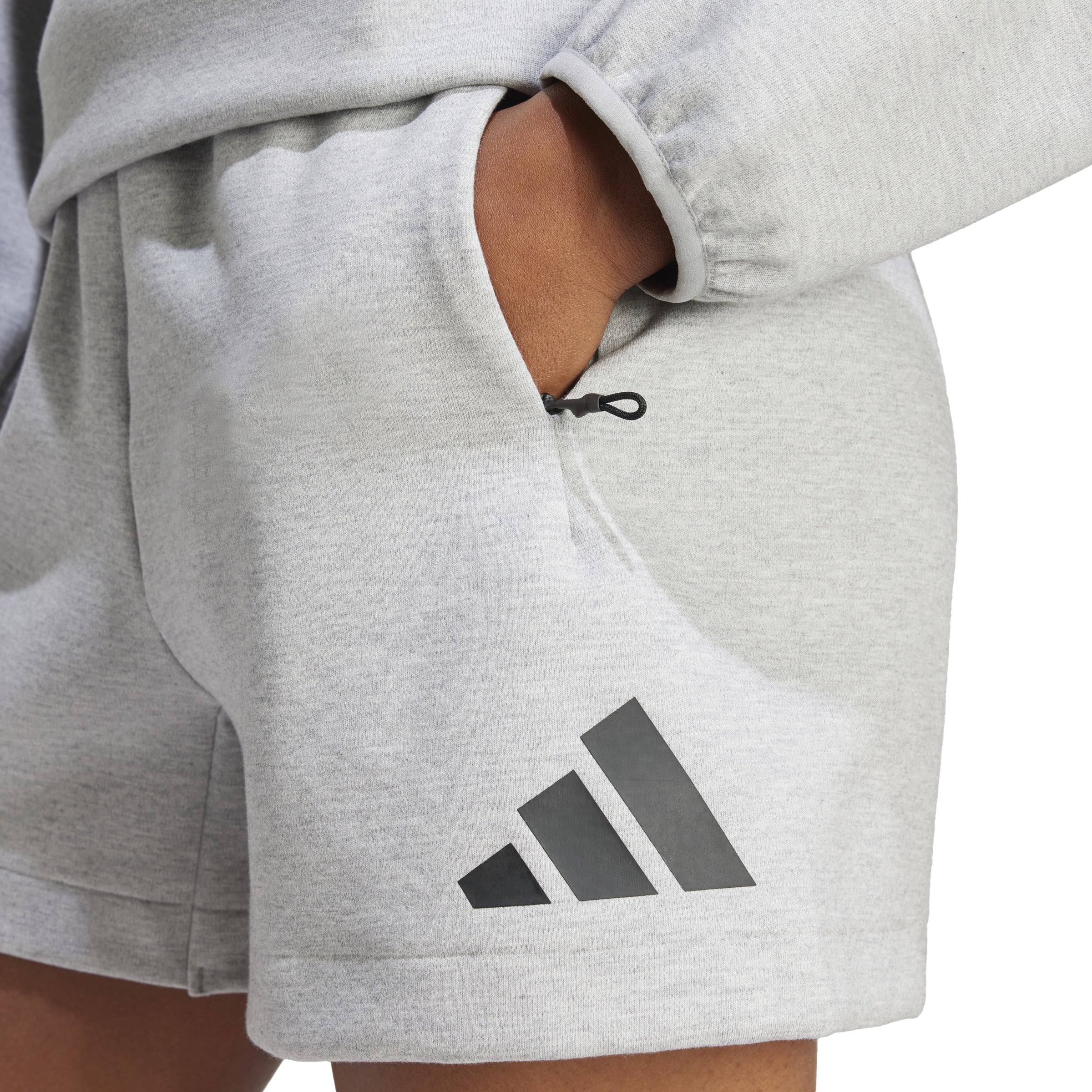 ADIDAS WOMENS Z.N.E. SHORTS