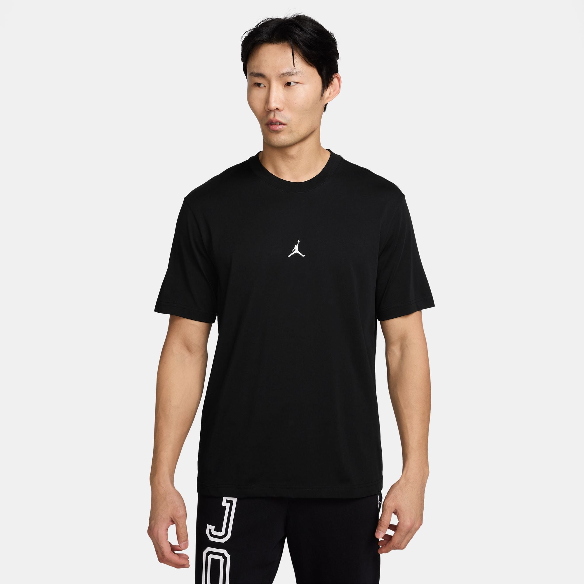 JORDAN MENS DRI-FIT SPORT JUMPMAN TEE