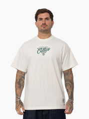 MITCHELL & NESS BLAZE SCRIPT TEE - CELTICS