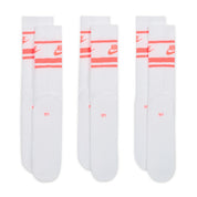 NIKE UNISEX EVERYDAY ESSENTIAL CREW SOCKS - 3 PACK