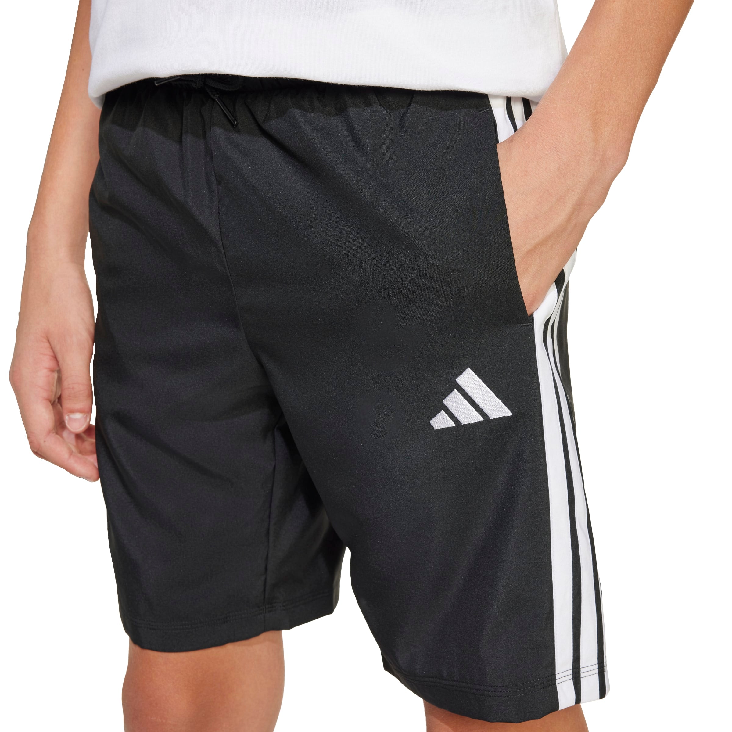 ADIDAS ESSENTIALS CLIMACOOL SHORTS - KIDS
