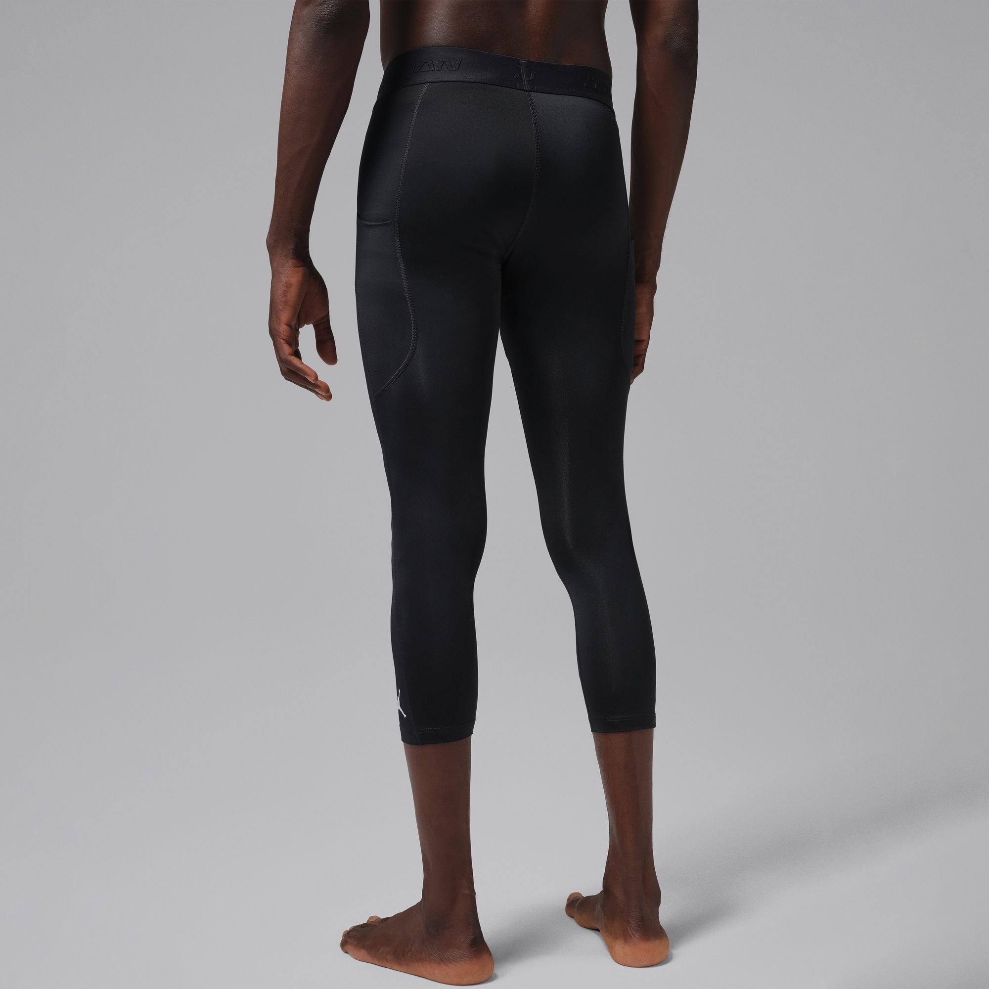 JORDAN SPORT MENS DRI-FIT 3/4 TIGHT