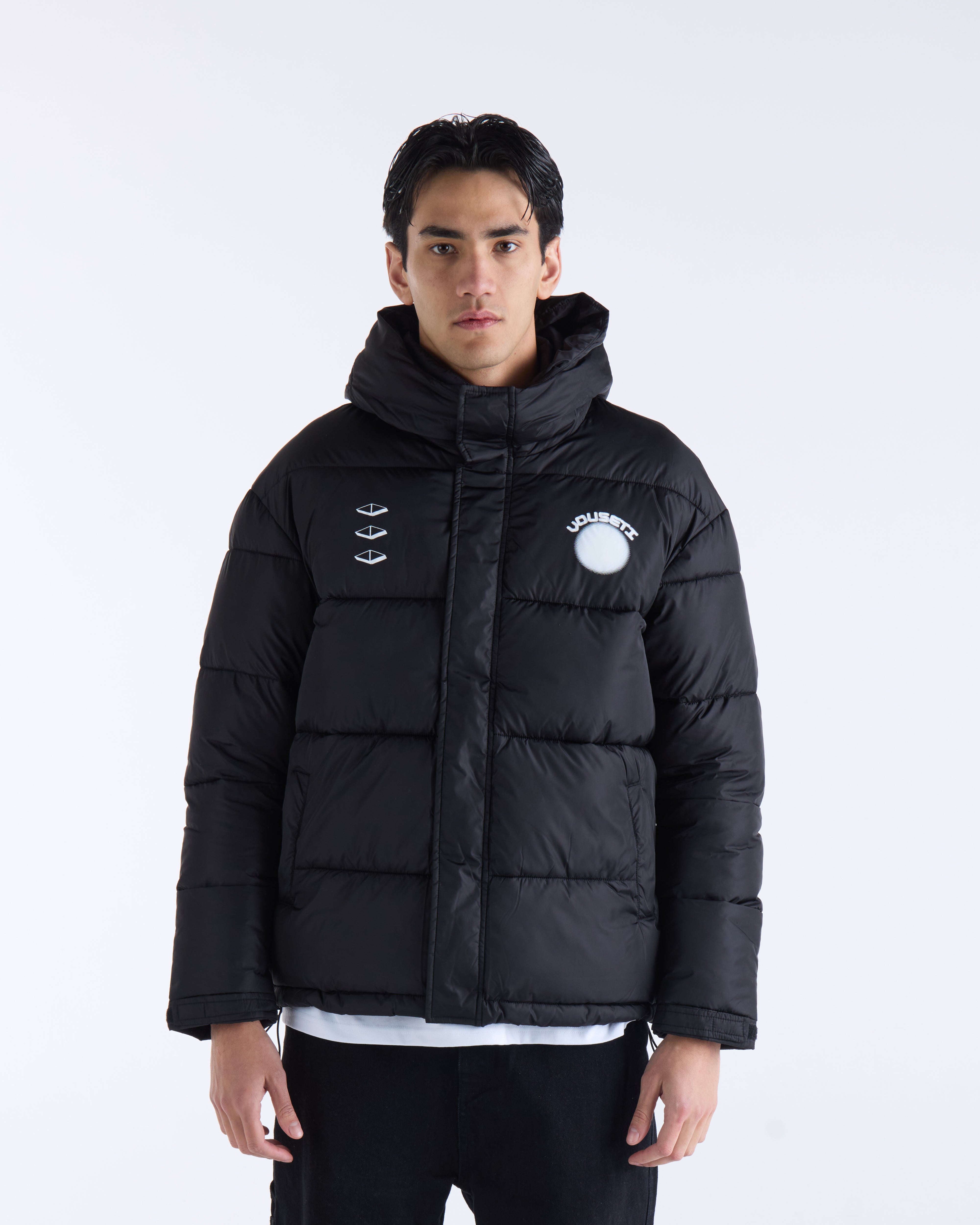 VOUSETI FUTURE PUFFER JACKET