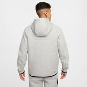 NIKE MENS TECH FLEECE FULL ZIP HOODIE