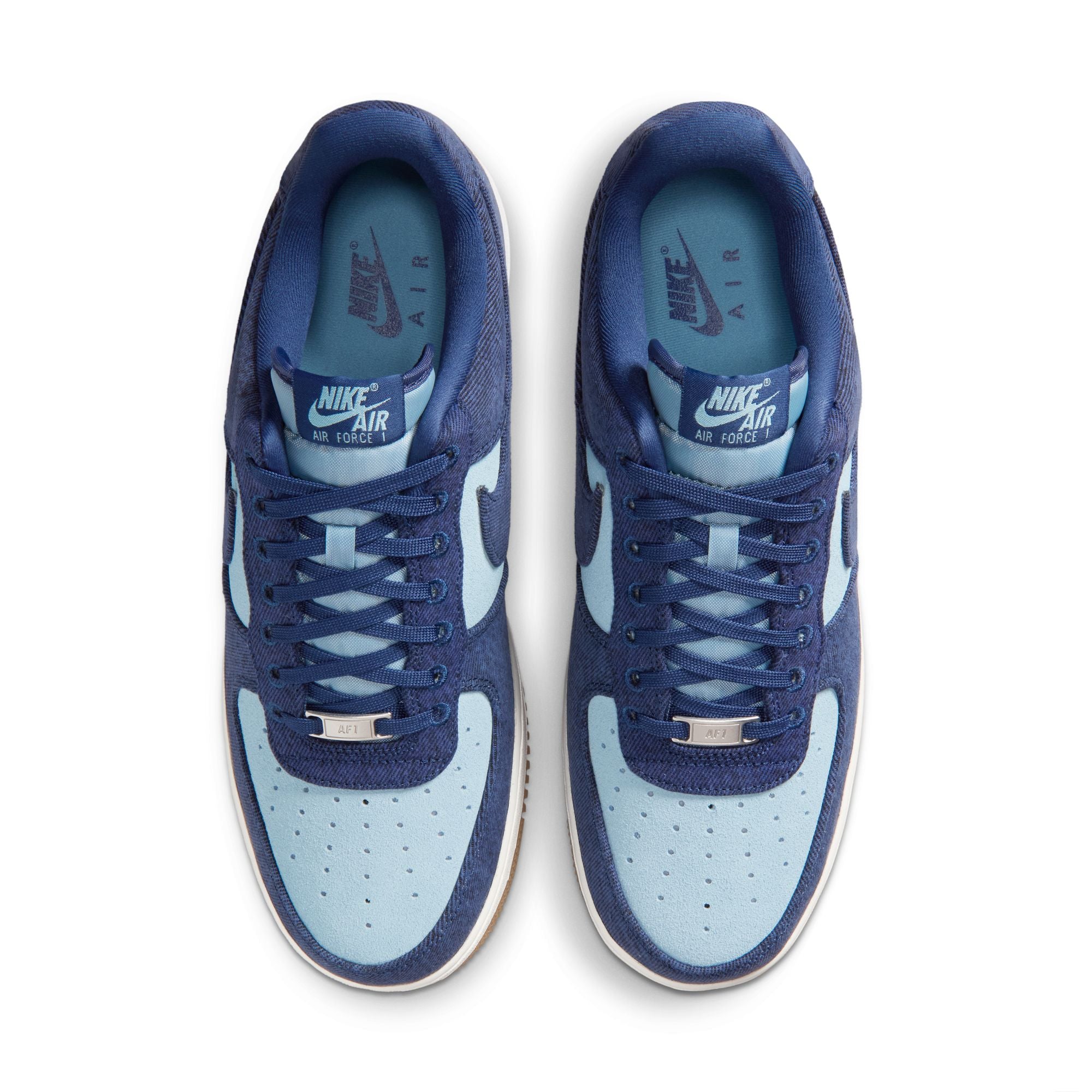 NIKE AIR FORCE 1 '07 LV8 'DENIM'